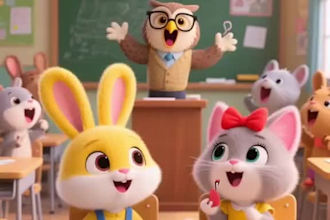 produce educational preschool learning songs and abc nursery rhymes