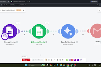 make ai recruitment automation