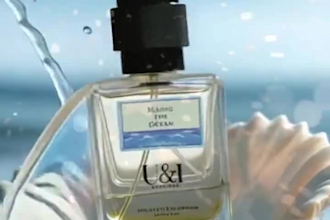 create luxury ai perfume video ai commercial product video 3d perfume animation