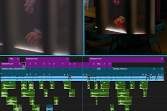 your visual effects and vfx compositing in after effects