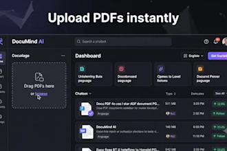 build a custom ai chatbot trained on your business documents