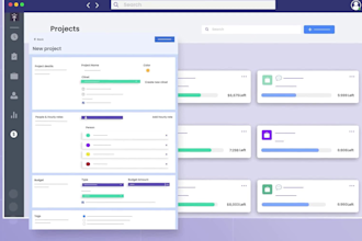 dashboard explainer video crm explainer video fintech explainer saas