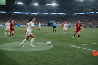 make soccer highlights and recruiting videos from veo, hudl, etc