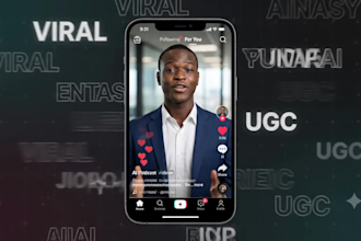 create ai spokesperson videos ai ugc ads, ai presenter podcast videos