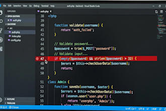 fix PHP errors and bugs in your website or script