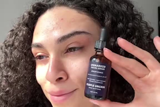 create ugc skincare video ads, beauty for your social media