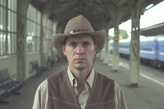 finish your ai video shot into a photoreal nuke comp