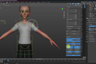 animaze facial rig,ue mannequin skeleton,nsfw rig,livelink,3d avatar rig,viseme