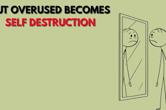 make viral stickman story videos for youtube and motivational content