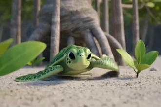 ai animated stories 3d cartoon videos