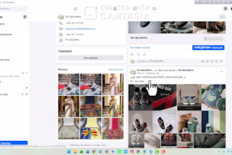 create a facebook business page