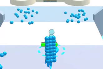 hyper casual expert puzzle game