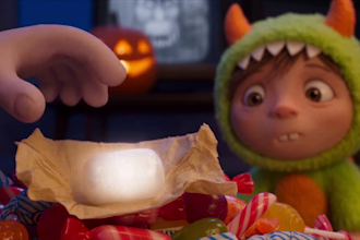 create halloween ai video ads horror ai video scary spooky visual seedance