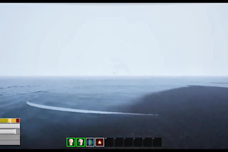 create cinematic video game trailer indie game book steam trailer