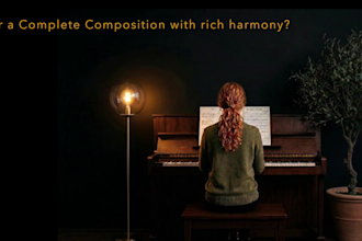 write an original song in any genre
