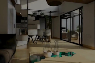 design tiny house small house cabin container house and 3d model