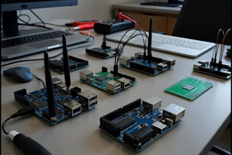 code and simulate your iot embedded systems projects
