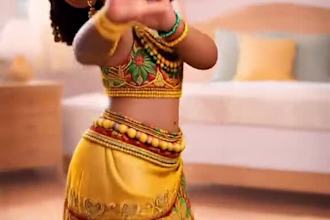 create ai baby tiktok dance video, tik tok dance challenge to promote your song