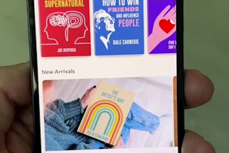 create natural ugc videos for tech products and apps