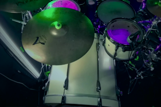record professional acoustic drums for your song