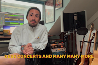 mix and master you track with analog hardware