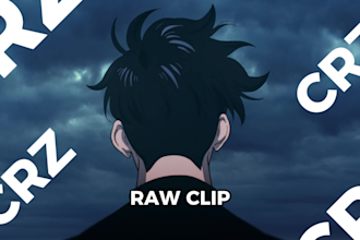 make you 4k 60fps twixtor anime clips