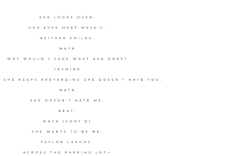 write a creative and engaging script for you