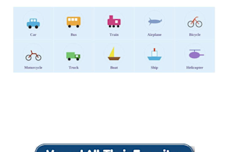 design a kids first words ebook with pictures and activities