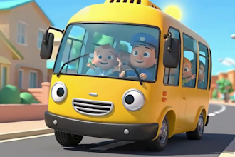 make quality entertaining and educational rhymes for kids