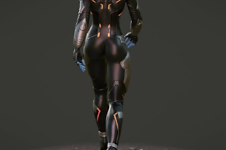 do game ready characters
