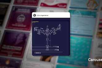 design social media posts or stories for brands