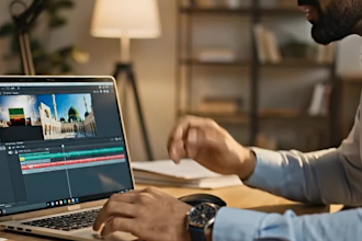 create ai islamic documentary video