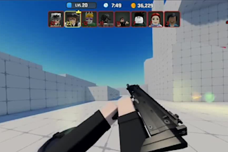 roblox fps development, roblox fps, vfx, roblox weapon script
