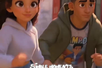 do 3d pixar style ai character animation 3d video
