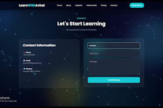 generate ai powered websites for clients