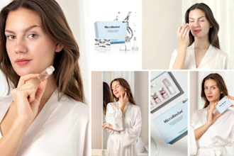 shoot a brand video of your product for amazon, etsy