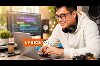 do creative and unique custom jingle for your business or product