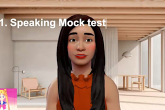 provide authentic mock ielts toefl ibt speaking tests