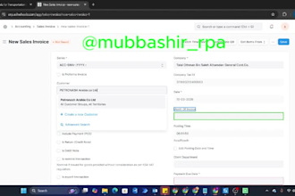 automate data scraping, web, and application workflows with simulation