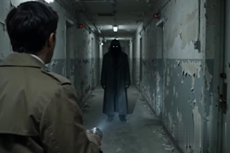 do ai cinematic horror short film cgi horror trailer video games film screenplay