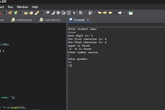fix java bugs and errors in your code quickly