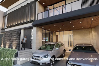 create architectural 3d walkthrough animation video