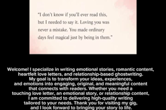 ghostwrite engaging blog posts