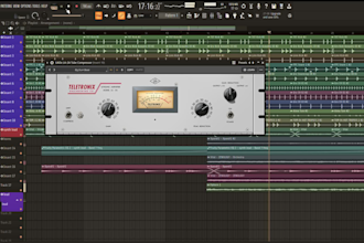 professionally mix and tune your vocals