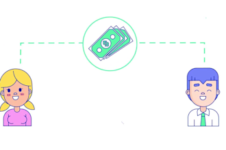 create legal finance 2d character explainer animation business animated video