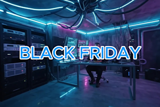 create ai christmas, black friday, thanksgiving and new year videos ads