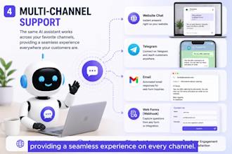 build an ai chatbot trained on your documents and pdfs