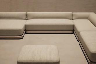 3d furniture animation video ad 3d sofa design interior cgi commercial furniture