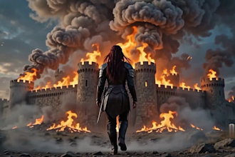 create metal hardcore music video death metal, black metal chaotic metal viking
