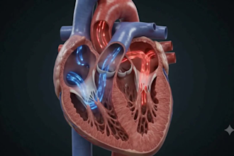 3d ai medical animation for healthcare, pharma and biotech